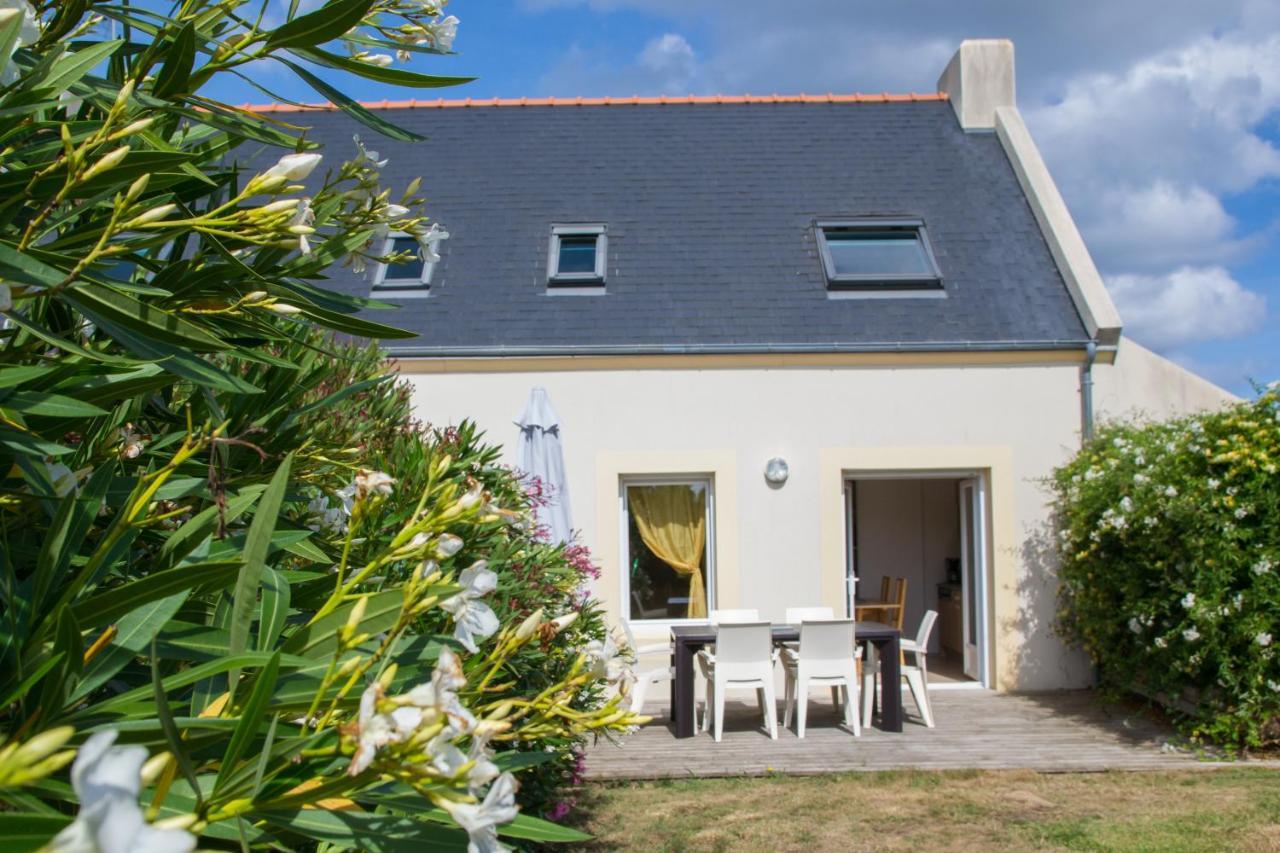 Les Maisons De Kerdavid'Ile - Votre Residence De Vacances A Belle Ile En Mer Locmaria Exterior photo