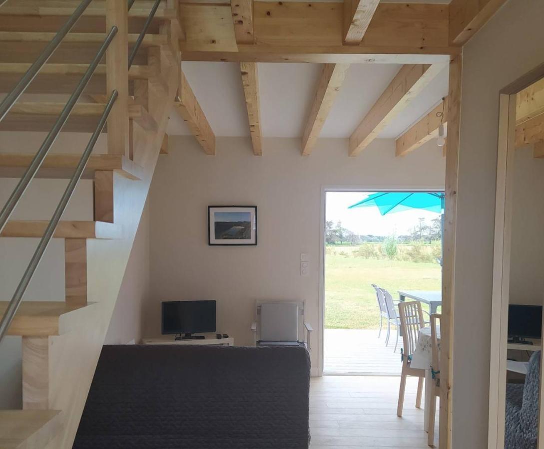 Les Maisons De Kerdavid'Ile - Votre Residence De Vacances A Belle Ile En Mer Locmaria Exterior photo