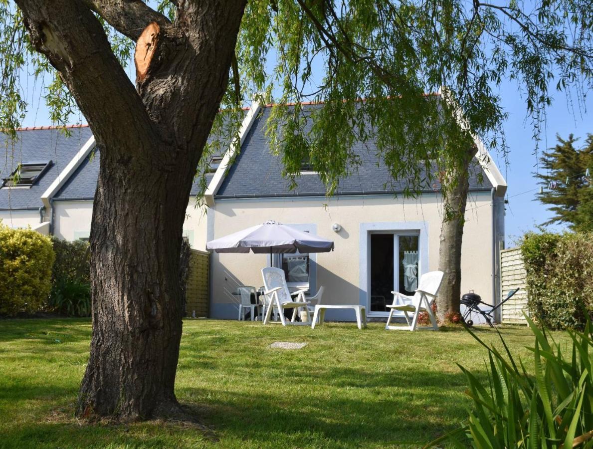 Les Maisons De Kerdavid'Ile - Votre Residence De Vacances A Belle Ile En Mer Locmaria Exterior photo