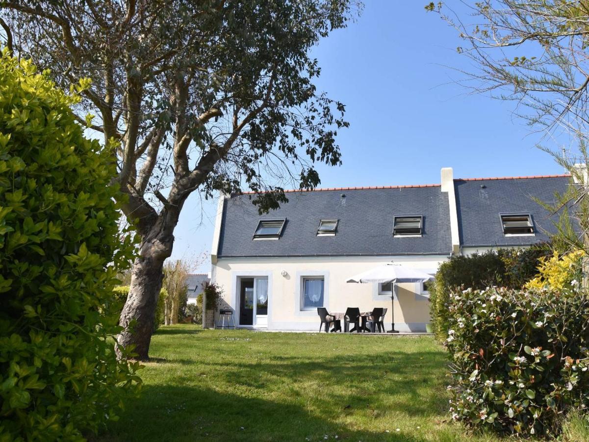 Les Maisons De Kerdavid'Ile - Votre Residence De Vacances A Belle Ile En Mer Locmaria Exterior photo