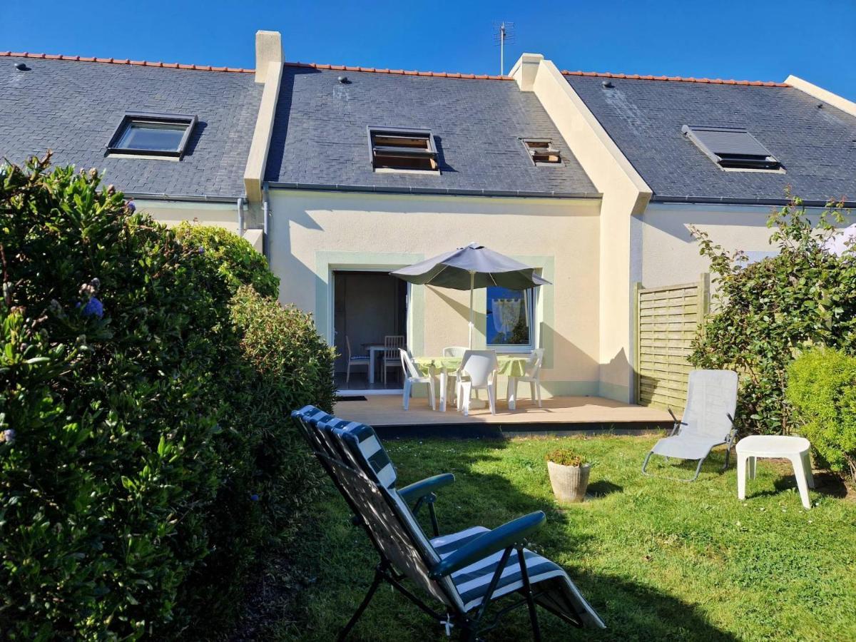 Les Maisons De Kerdavid'Ile - Votre Residence De Vacances A Belle Ile En Mer Locmaria Exterior photo