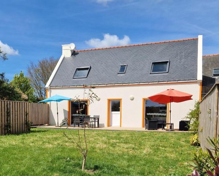 Les Maisons De Kerdavid'Ile - Votre Residence De Vacances A Belle Ile En Mer Locmaria Exterior photo